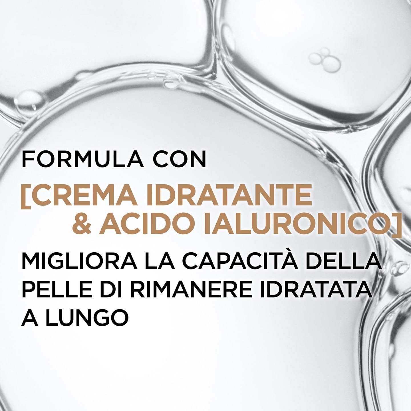 Accord Parfait Formula Con Crema Idratante